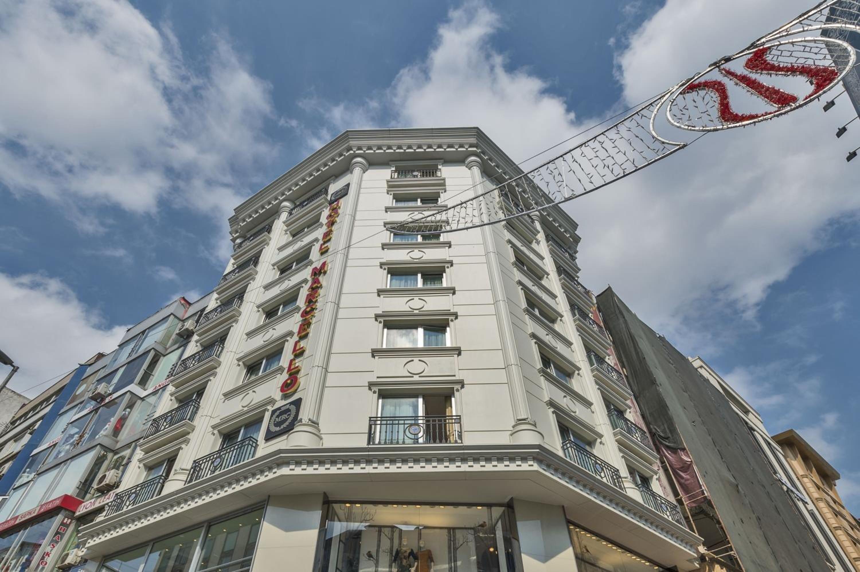 Marcello Hotel — Photos 1